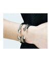 vita-fede-bracelet-minititan-snake-argent-porté
