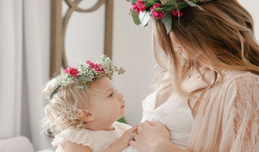 douceur de le fête des mères chez LESSisRARE