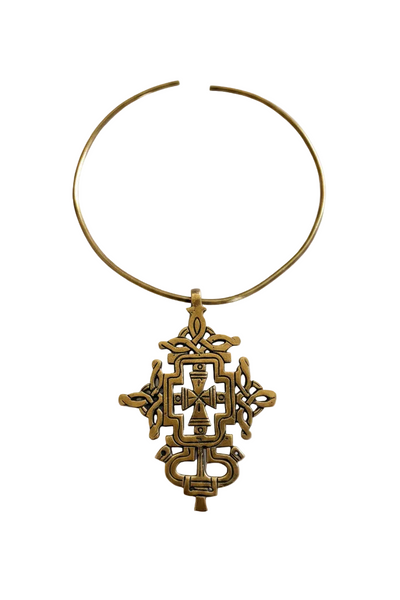 Collier Éthnique