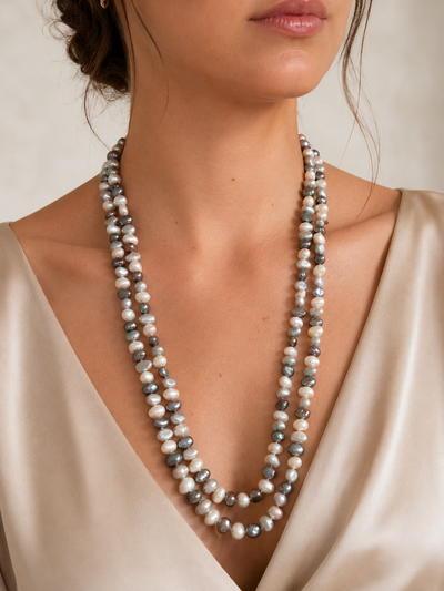Collier Perles Harmonie