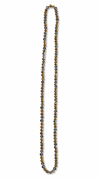 Collier Lueur Dorée