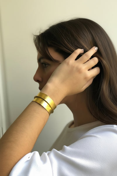 Bracelet doré