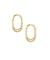 Gold WAY S designer earrings Earrings