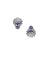 boucles oreilles clip strass Editions LESSisRARE Bijoux
