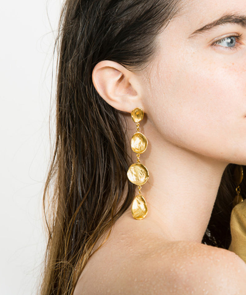 Eternal Summer pastilles earrings- Eloise Fiorentino