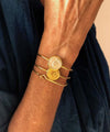 Alya bangle bracelet