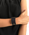 maison-boinet-bracelet-manchette-cuir-boucle-ceinture-bleu