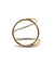 bracelet-cuff-circle Editions LESSisRARE Jewels