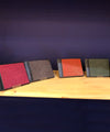 shagreen card holder collection