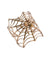bronze-spider-web-cuff Bernard-Delettrez