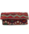 Kilim Pouch - Waves - El Jenna Editions LESSisRARE