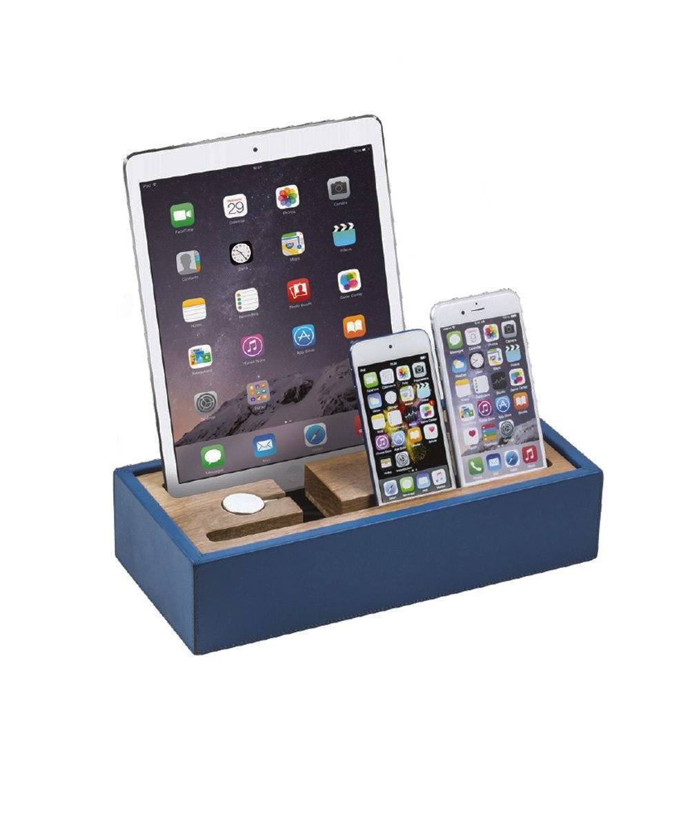 station-de-recharge-cuir bhome