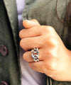 ring-chained-silver-marcasites-worn