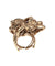 Bronze spider ring