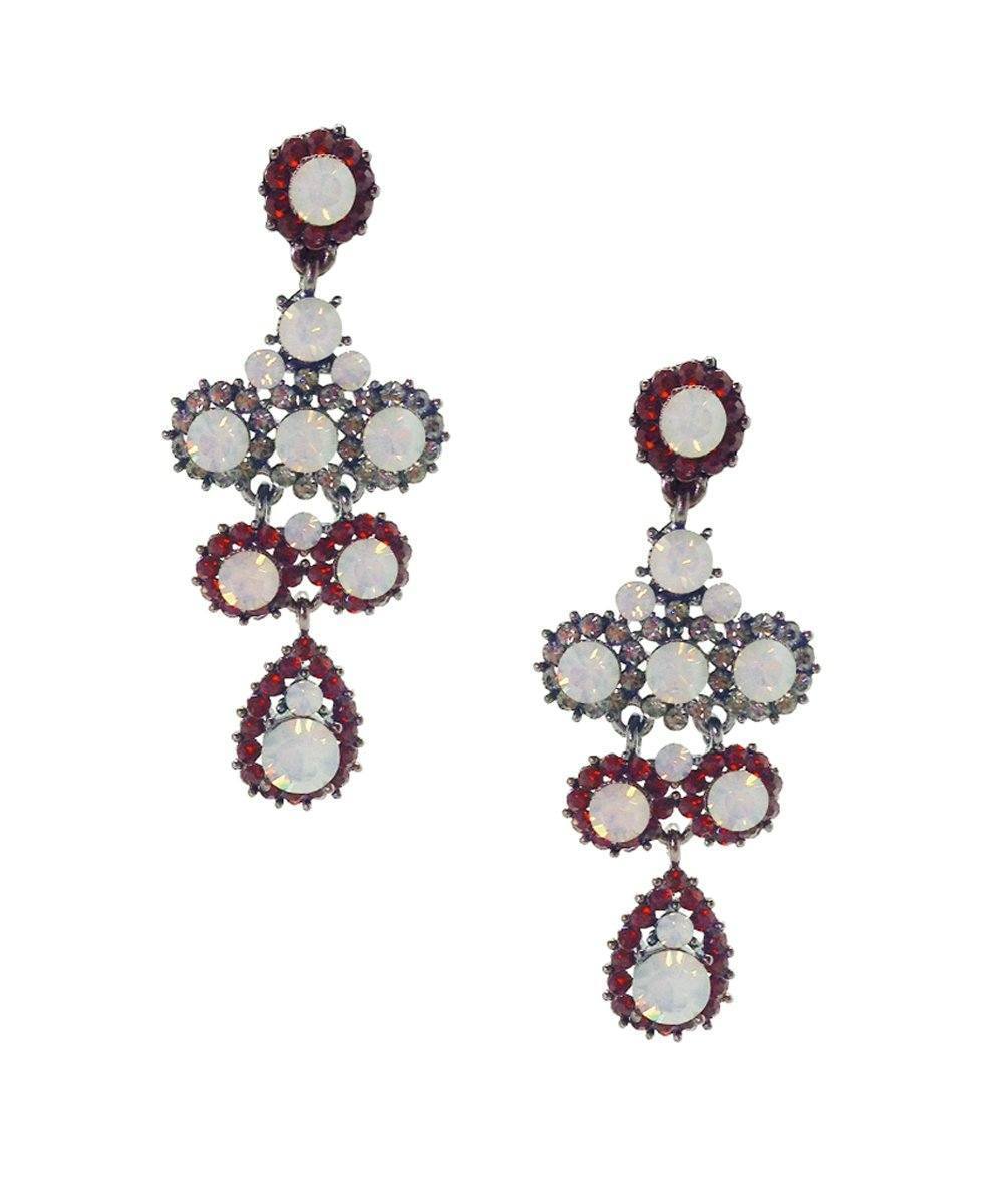 Boucles d'oreilles The Tudors - Editions LESSisRARE Bijoux