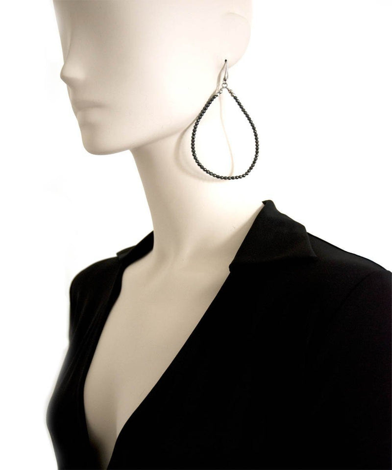 fonsi-long-earrings-doreilles creoles-en hematites