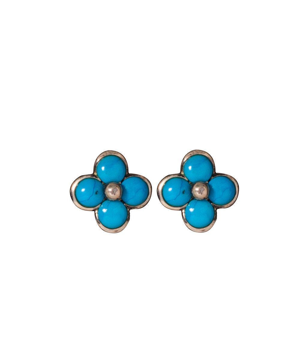 metron-puces-doreilles-fleur-en-turquoises-et-argent