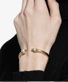 vita-fede wrist minititan-gold-rose-crystal-worn