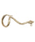 Snake Ring Bracelet - Bronze Designer Bracelet