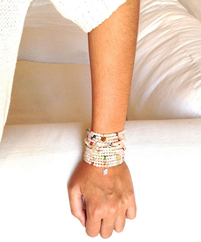 lara-curcio-jewelry-manchette-lucky13-agate-blanche