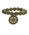 editions-lessisrare-jewelry-bracelet-lhassa-in-jade-pendant-medal Editions LESSisRARE Jewels