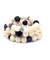 lara-Curcio-jewelry-trio-wrist bone-beads-fine-onyx-and-agate