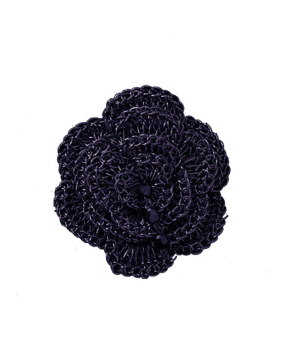 betty-gabrielle-broche-fleur-crochetee-marine