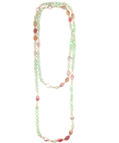 collier-sautoir-perles-quartz-vert-et-rose-perles-nacres