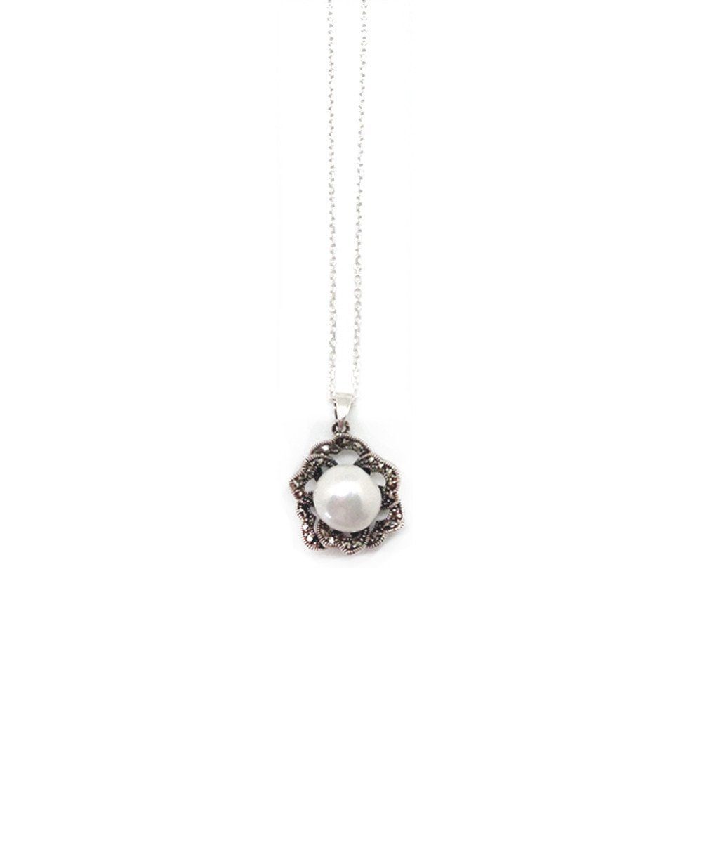 metron-pendentif-rose-en-marcassite-argent-et-perle