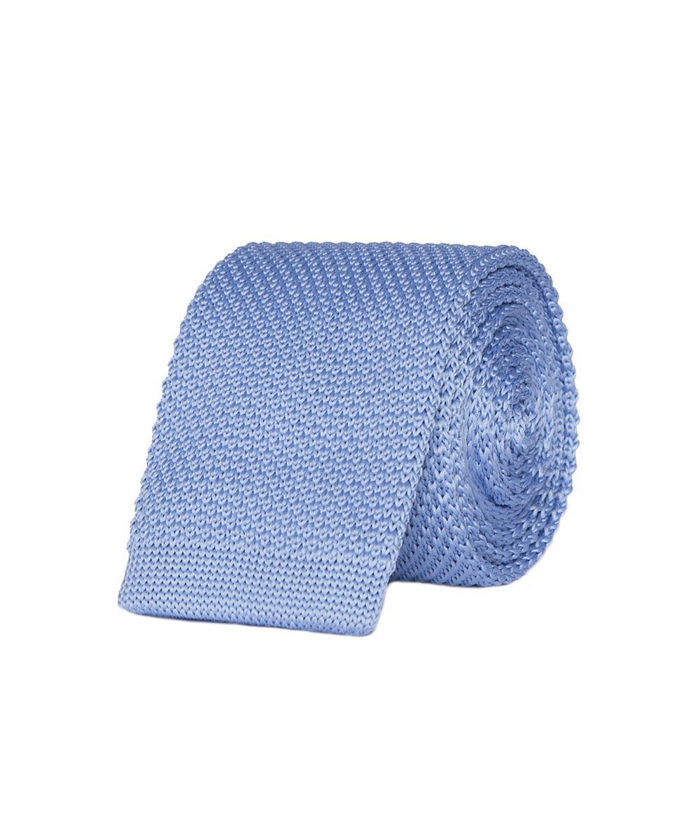 Editions LESSisRARE cravate-tricot-homme-icar