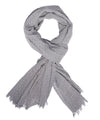 scarf-gray-a-pattern-for-men Editions LESSisRARE
