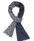 Scarf-pattern-blue-for-man Editions LESSisRARE