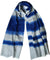 Tie and Dye wool scarf - Editions LESSisRARE