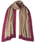 scarf-tie-and-dye-beige-pink-for-men-and-women Editions LESSisRARE