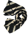 denovembre-scarf-in-silk-black-and-white