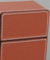 2 Bhome Designer Leather Card Game Box