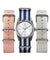 Montre Exchange Sport Paris 38, 3 bracelets - oxygen watch