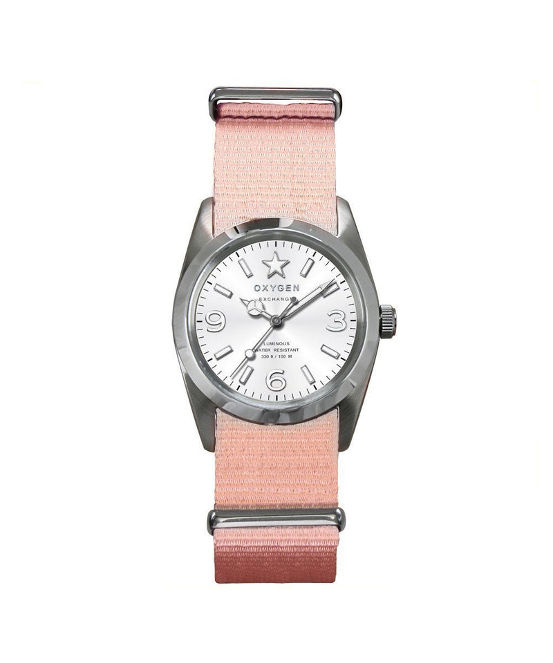 Montre Exchange Sport Paris 38, 3 bracelets - oxygen watch