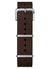 Bracelet Nato type interchangeable leather 20mm - oxygen watch