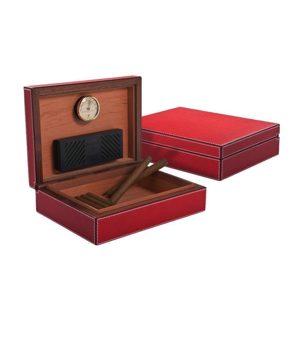 cave a cigare en cuir bhome 2