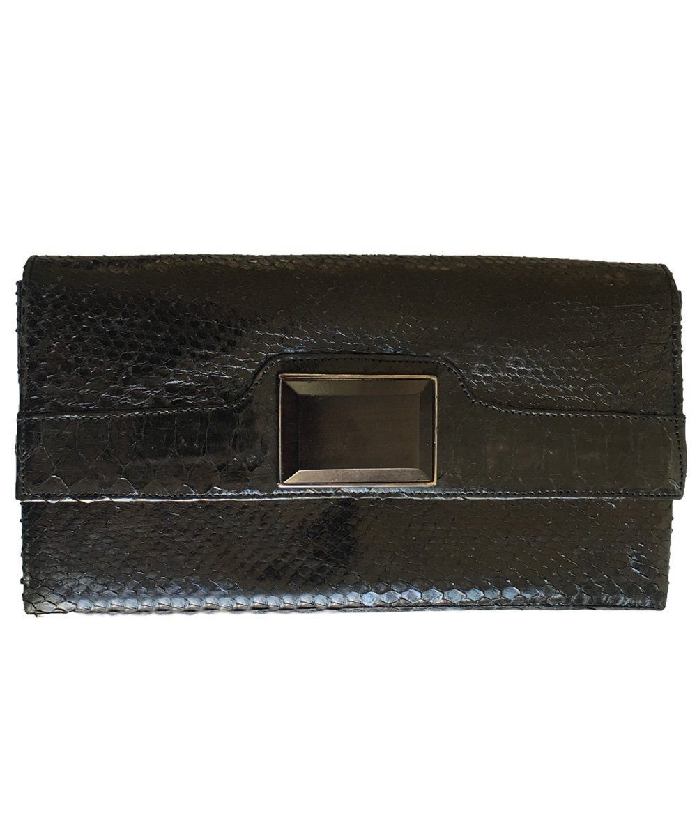 pochette-python-noir Editions LESSisRARE