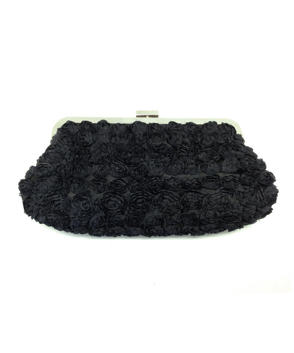 pochette-noir-avec-petite-rose Editions LESSisRARE