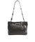 Bilton bag in black studded calfskin - Anya Hindmarch